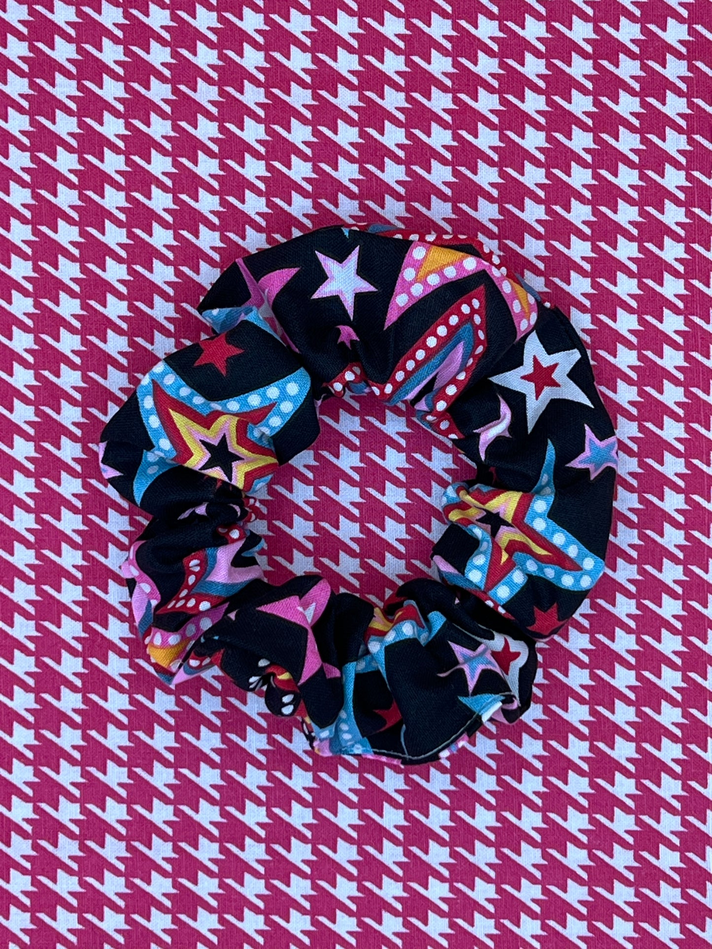 Stars Scrunchie