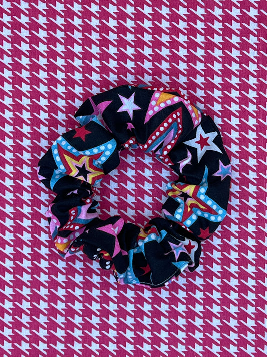 Stars Scrunchie